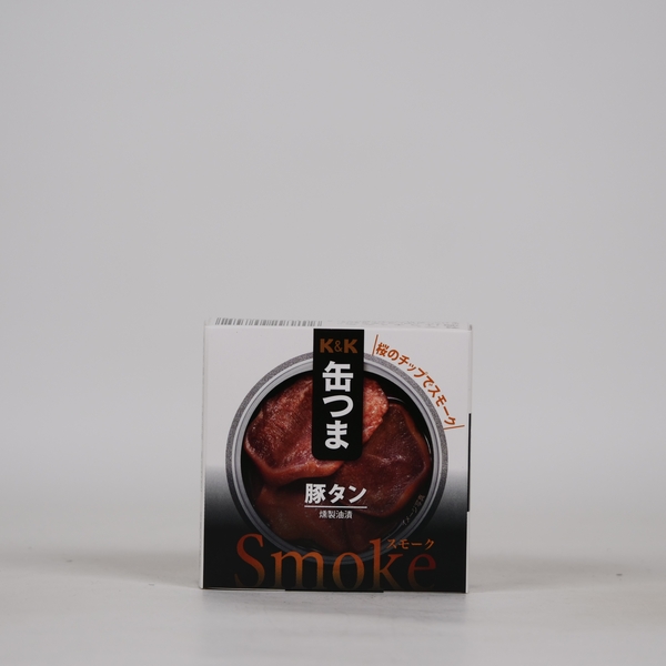 武蔵屋通販 | K＆K 缶つま Smoke 鮭ハラス