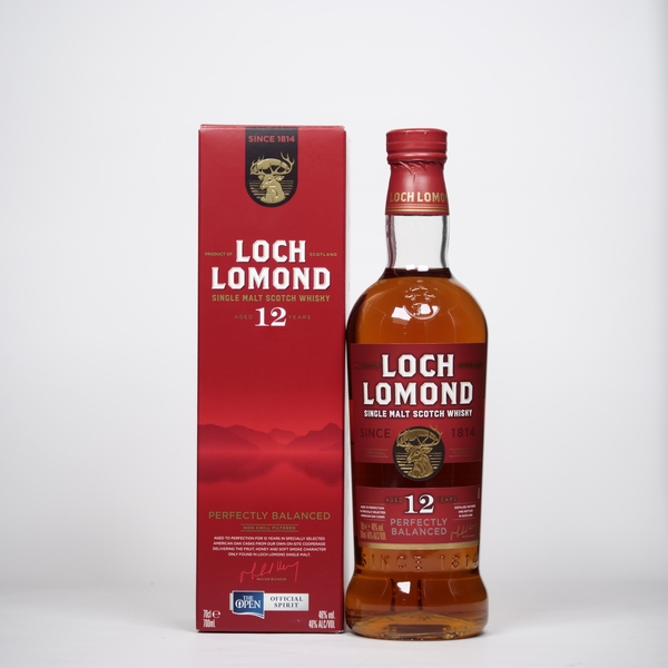 ロッホローモンド LOCH LOMOND 12年 ミニボトル 3本セット 送料無料 ロッホローモンド蒸留所 12年熟成 3種飲み比べセット