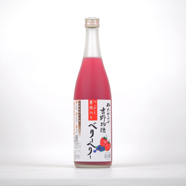 武蔵屋通販 | 吉野物語 もも 720ml