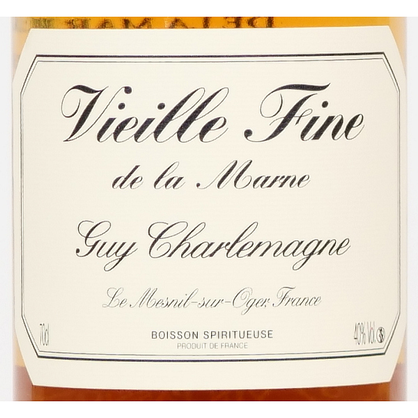 武蔵屋通販 | ギィ・シャルルマーニュ ヴュー・フィーヌ