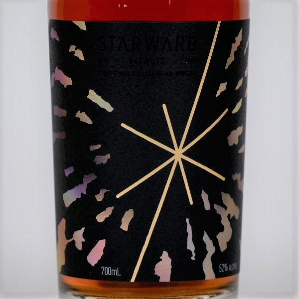 STARWARD VITALIS シングルモルトウイスキー 700ml（スター