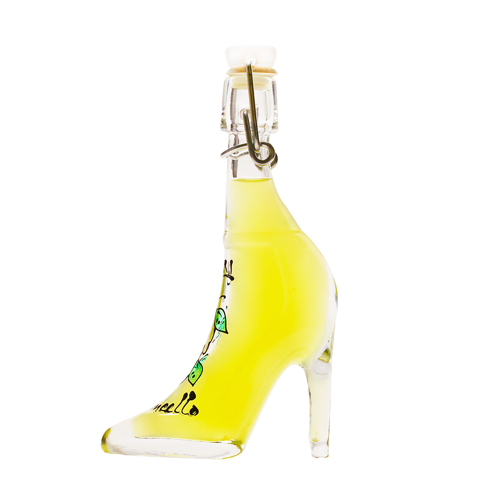 ITALIA IL LIMONCELLO リモンチェッロ ブーツボトル ITALIA IL LIMONCELLO リモンチェッロ ブーツボトル