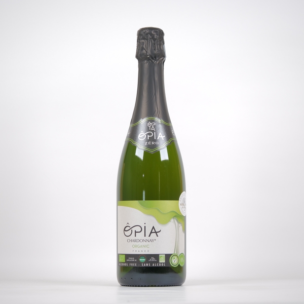 武蔵屋通販 | オピア シャルドネ スパークリング ワイン ノンアルコール