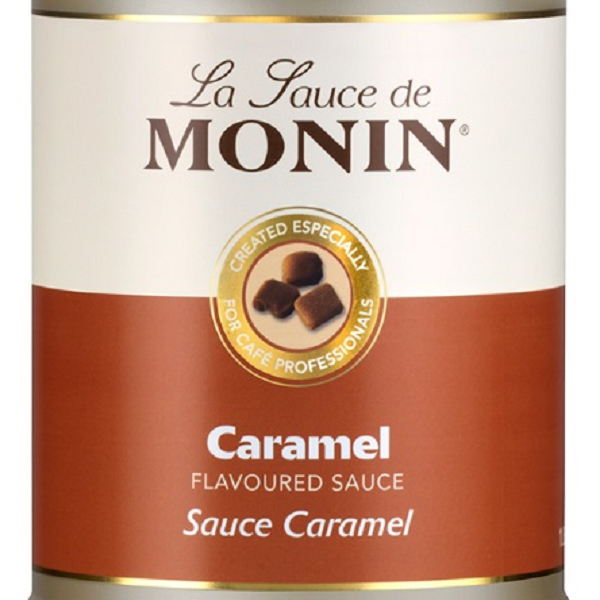 武蔵屋通販 | モナン グルメソース キャラメル・ソース 1，890ml