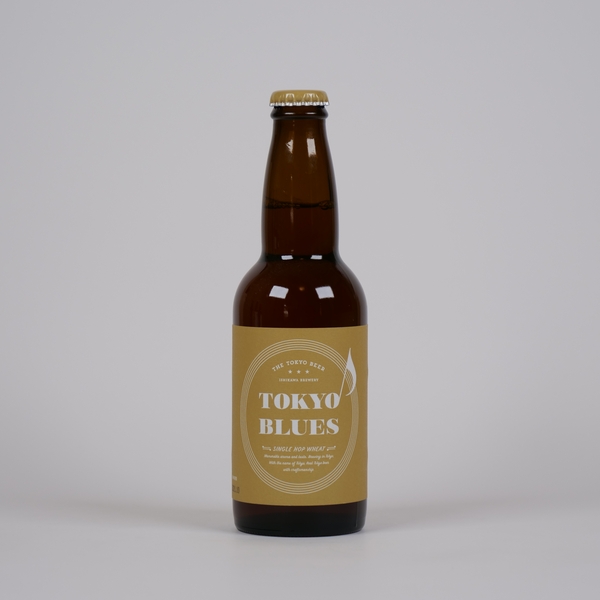 お年賀 御年賀 ギフト ビール 東京ブルース ゴールデンエール 330ml 24本 クラフトビール ケース販売 石川酒造 東京都 TCF2025ビール TOKYO BLUES⁄東京ブルース クラフトビール 330ml × 3
