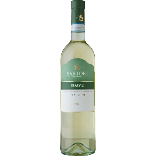 武蔵屋通販 | カーサ・ヴィニコラ・サルトーリ ソアヴェ・クラシコ 2024