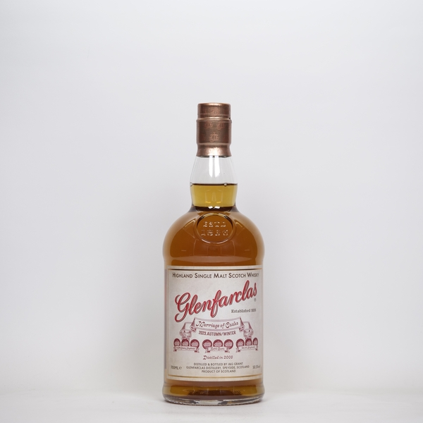 グレンファークラス マリアージュ・オブ・カスクス 2023 WHISKY LOVERS ONLINESHOP / グレンファークラス マリアージュ
