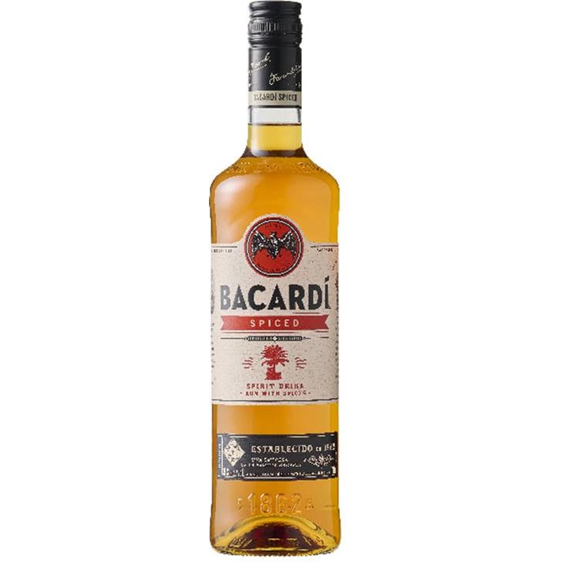 武蔵屋通販 | バカルディ スパイスド