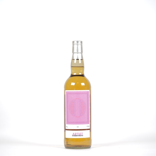 LMDW アーティストコレクティブ グレンロッシー12年 ボトラーズ