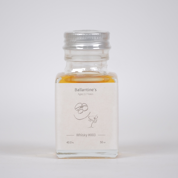 武蔵屋通販 | Whisky #003 バランタイン 17年