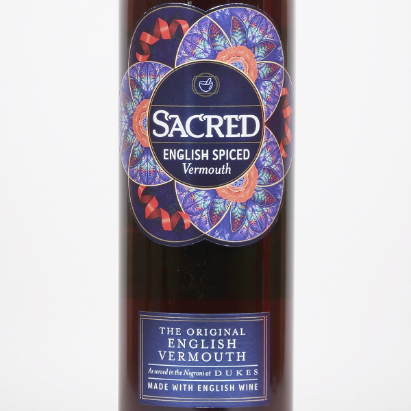 武蔵屋通販 | セイクレッド スパイスド・スイート・ベルモット 500ml