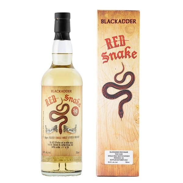 ブラックアダー　ロウカスク　1996 18年　53% BLACKADDER RAW CASK GLENLOSSIE 1996 18yo 53.3% | ブラック
