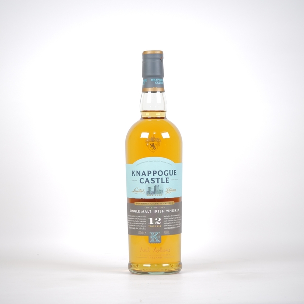 KNAPPOGUE CASTLE 12年 700ml 2019年限定 武蔵屋通販 | ナッポーグ キャッスル 12年