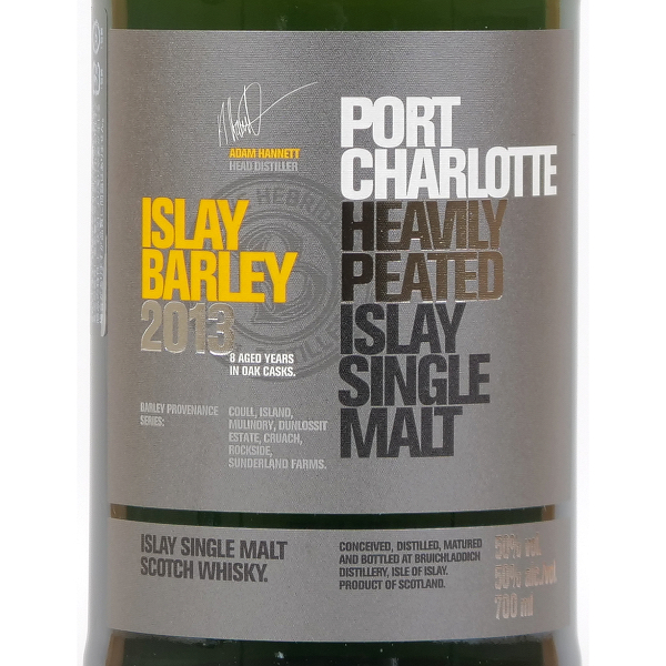 武蔵屋通販 | ポートシャーロット アイラ・バーレイ 2013年