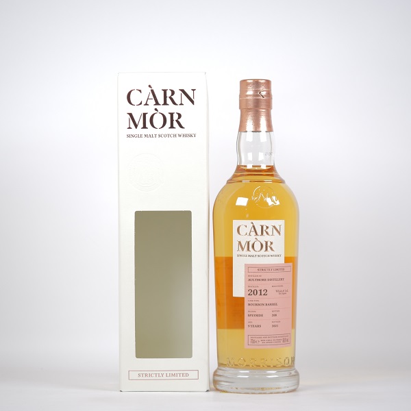 オルトモア9年 2012年 カーンモア ストリクトリーリミテッド