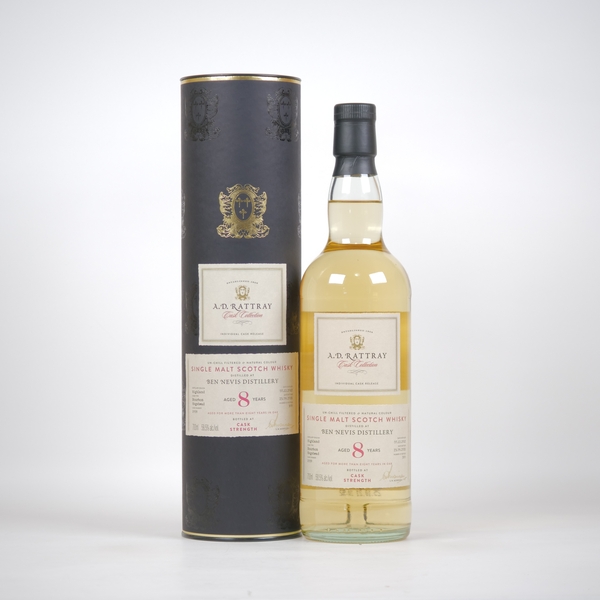 レトロラベルベンネヴィス [2012] 9年 ホグスヘッドエリクサー