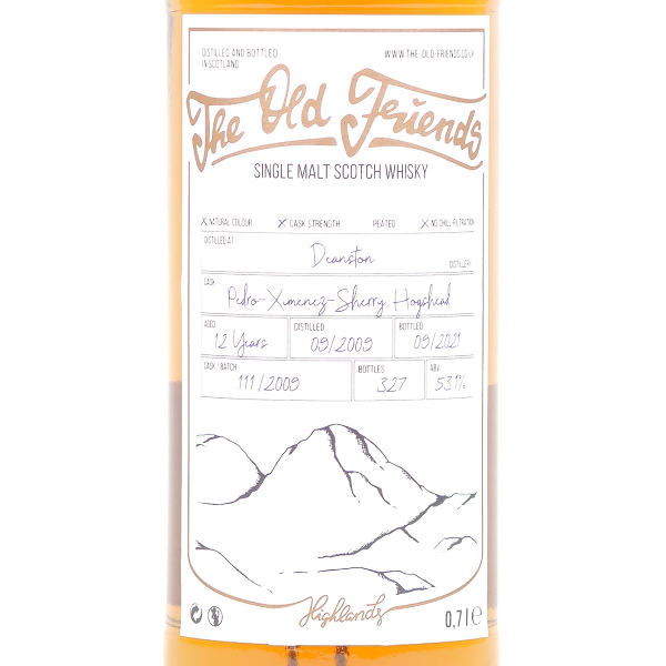 武蔵屋通販 | ザ・オールド・フレンズ ディーストン 2009年