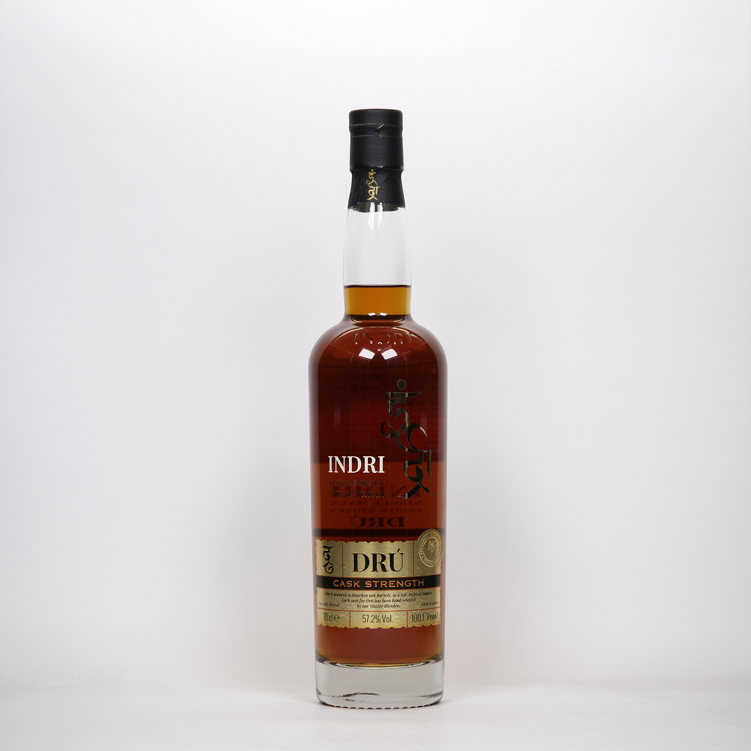 INDRI シングルモルトウイスキー カスクストレングス 700ml INDRI シングルモルトウイスキー カスクストレングス 700ml