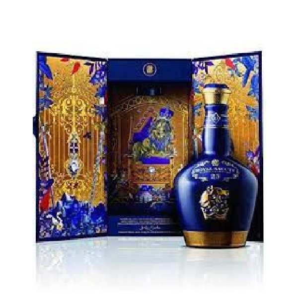 武蔵屋通販 | ローヤルサルート 25年 トレジャーブレンド【並行品】