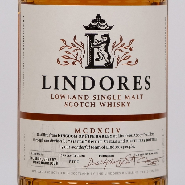 武蔵屋通販 | リンドーズ シングルモルト MCDXCIV<1494>