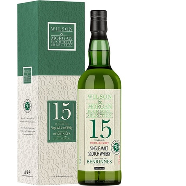 武蔵屋通販 | ウィルソン&モーガン カスクストレングス・コレクション