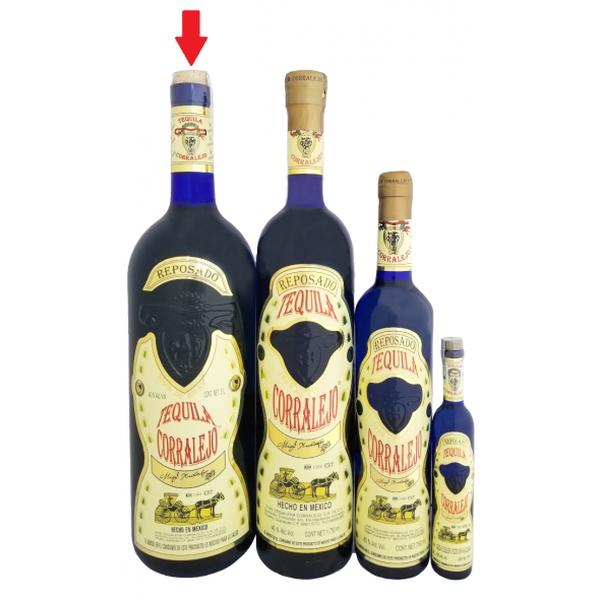 武蔵屋通販 | コラレホ レポサド W(ダブル)マグナムボトル 3,000ml