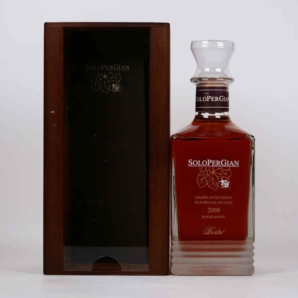 武蔵屋通販 | ベルタ ソーロペルジャン 2009 [木箱入り]
