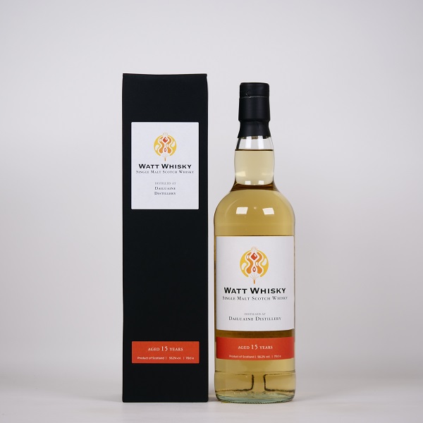 ダルユーイン 2008 12年 オールドグーンシーズ ダルユーイン 2008 12年 57.6% – 麻屋商店