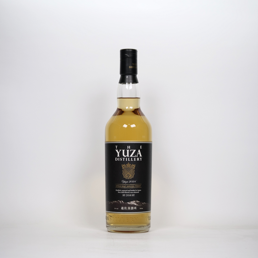 YUZA 2024 遊佐蒸留所　YUZAシングルモルトジャパニーズウイスキー 商品紹介 | 遊佐蒸溜所