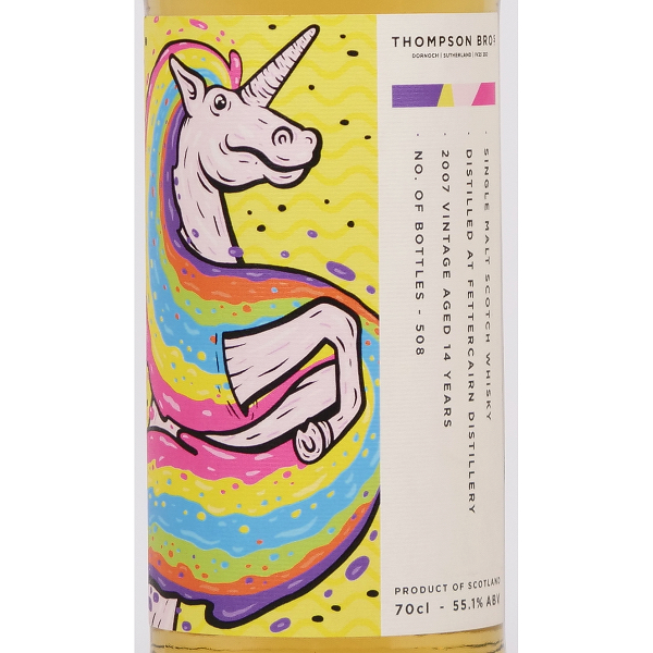 武蔵屋通販 | ドーノッホ トムソンブラザース フェッターケアン 2007年