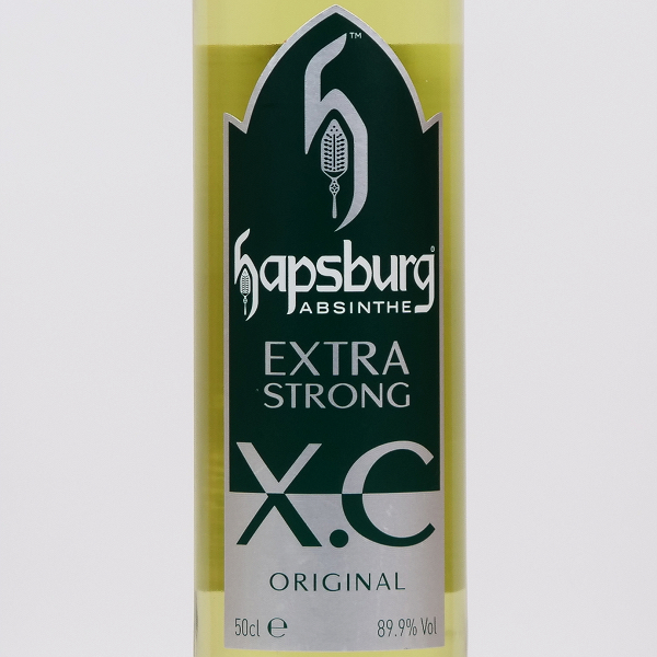 武蔵屋通販 | ハプスブルグ アブサン エクストラ・ストロング