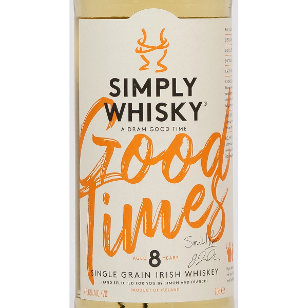 武蔵屋通販 | シンプル ウイスキー シングルグレーン アイリッシュ