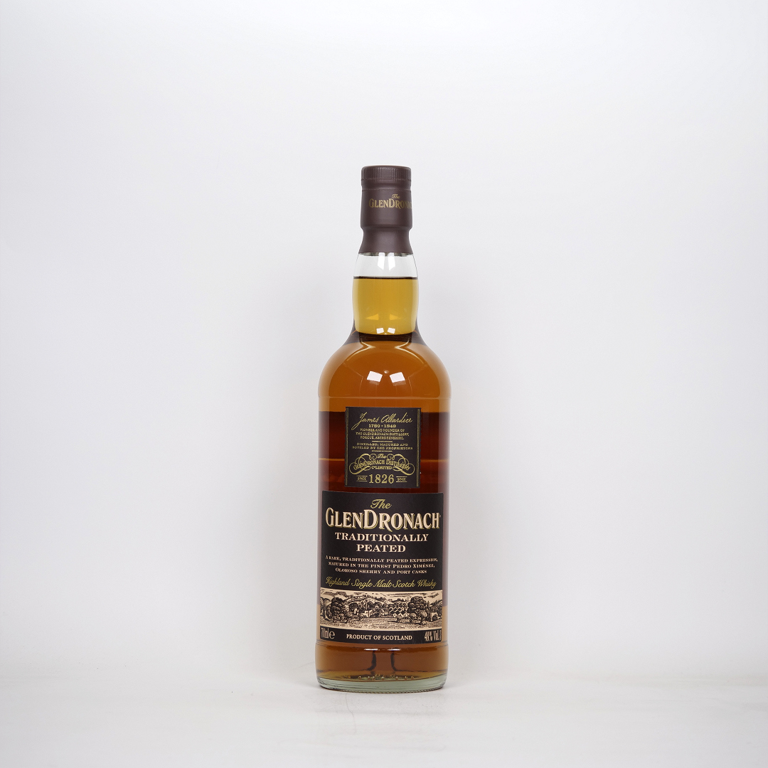 武蔵屋通販 | グレンドロナック トラディショナリー ピーテッド