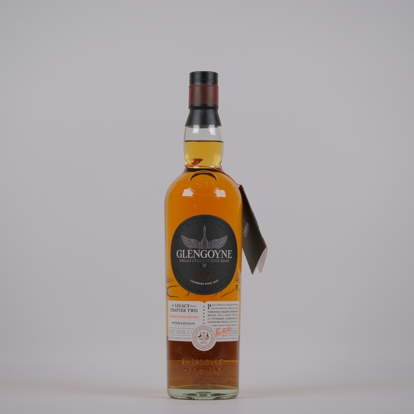 グレンゴイン レガシー シリーズ チャプター2 12年 2本セット WHISKY LOVERS ONLINESHOP / グレンゴイン レガシー シリーズ