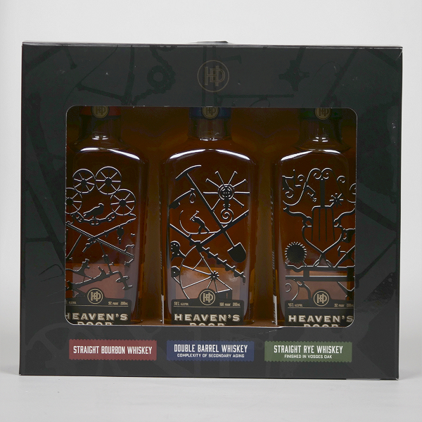 武蔵屋通販 | ヘヴンズドア トリロジーパック