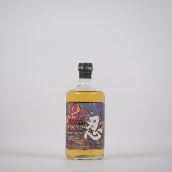 武蔵屋通販 | 越ノ忍 ブレンデッド ミズナラウッド フィニッシュ