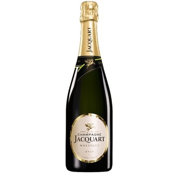 シャンパン【2本】　ジャカール ブリュット モザイク750ml　まとめ買いでお得 楽天市場】【送料無料】 ジャカール モザイク ブリュット 白