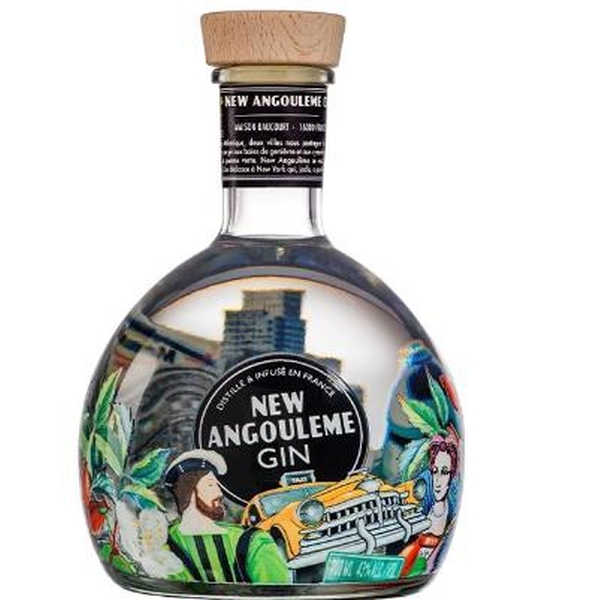 武蔵屋通販 | クラフトジン 岡山