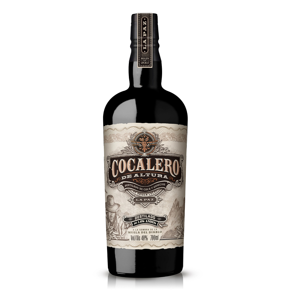 バイオハザードコカレロネグロ 700ml バイオハザードコカレロネグロ 700ml（コカレロ・デ・アルトゥーラ）