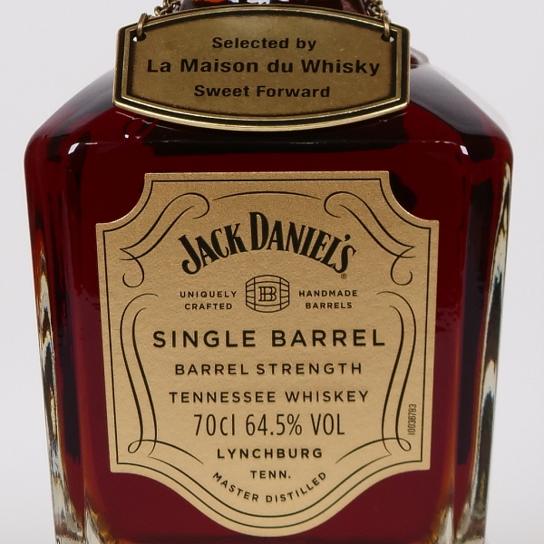 ジャックダニエル　シングルバレル　ライ ジャック ダニエル シングルバレル ライ – 酒類ドットコム