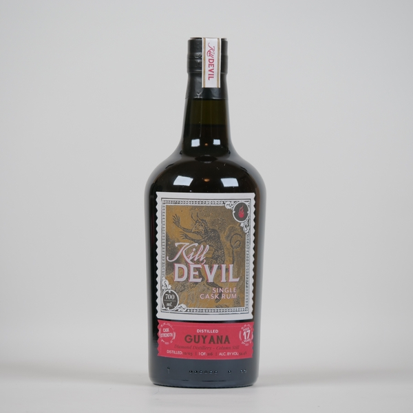 キルデビル トリニダード ラム23年 カロニ シングルカスクラム 武蔵屋通販 | キルデビル トリニダード カロニ 1998/23年