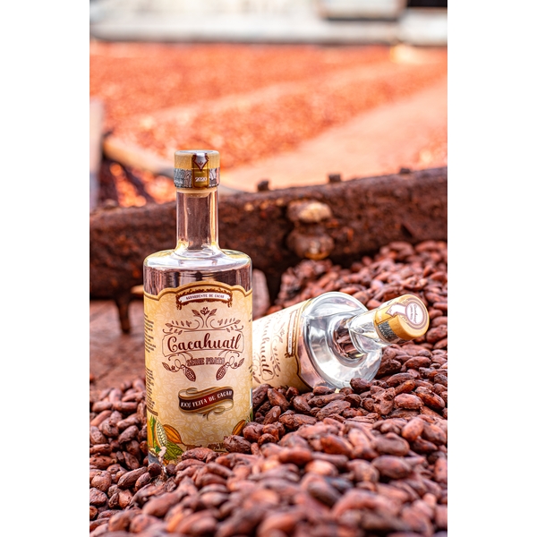 武蔵屋通販 | カカオスピリッツ カカワトル