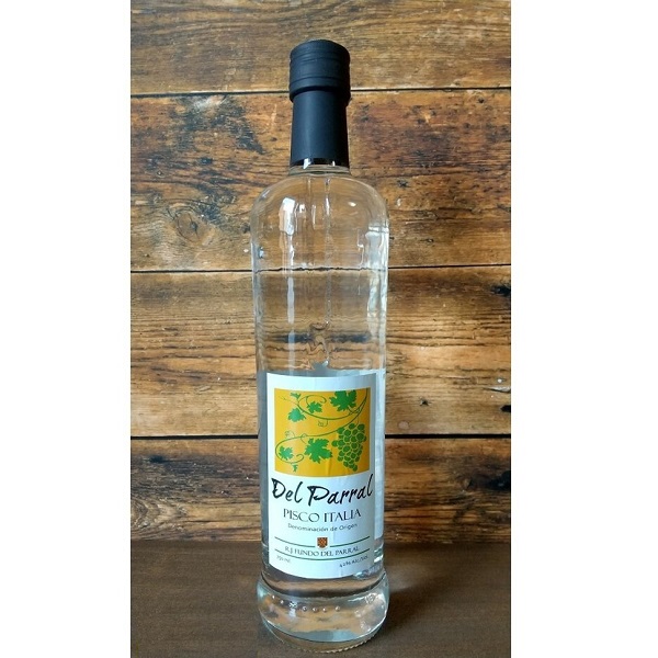 ブランデー】ピスコアチョラド◼️トレスへネラシオネス△500ml○42度