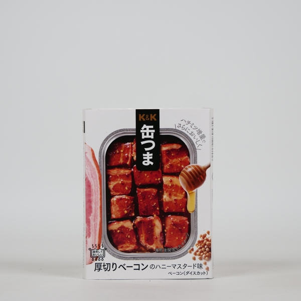 武蔵屋通販 | K＆K 缶つま Smoke 鮭ハラス