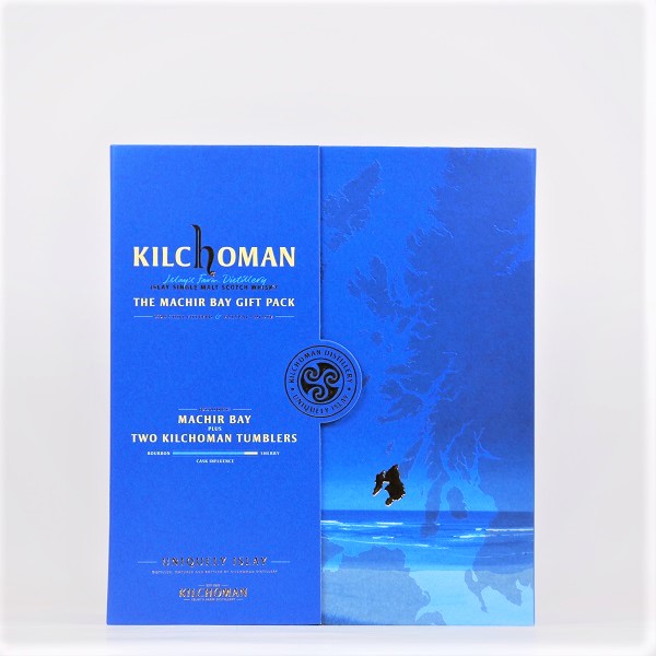 KILCHOMAN MACHIR BAY ギフトパック Machir Bay Gift Pack