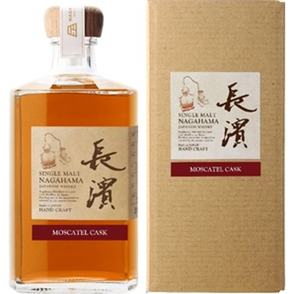 希少酒★2本　限定品　長濱　ウイスキーモスカテル　カスク　長浜 武蔵屋通販 | 長濱蒸溜所 モスカテルカスク カスクストレングス