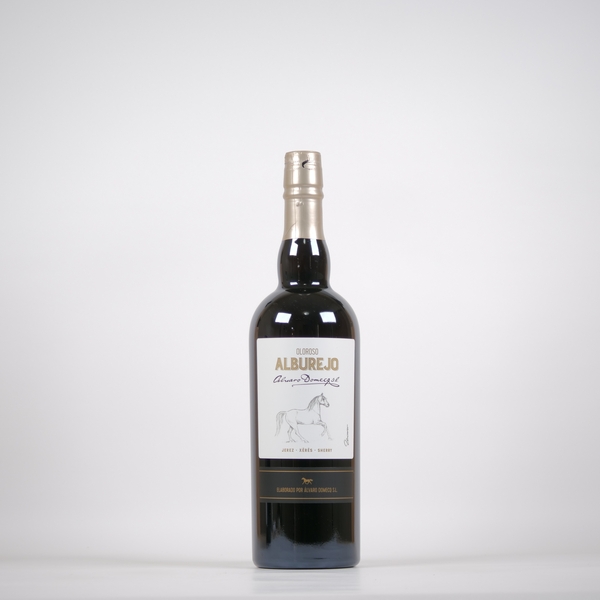 武蔵屋通販 | アルバロ・ドメック アルブレホ オロロソ