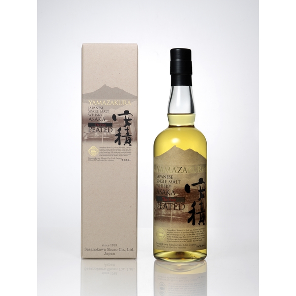 山桜 安積 ザ・ファースト ピーテッド - 酒が好き人が好き 武蔵屋 