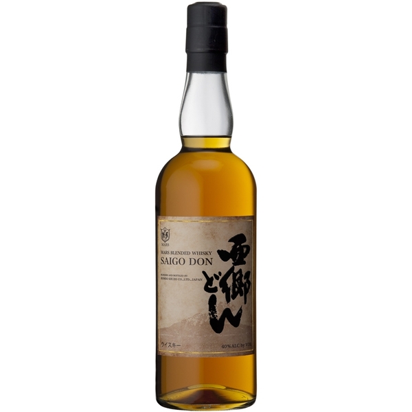 マルスウイスキー 西郷どん - 酒が好き人が好き 武蔵屋
