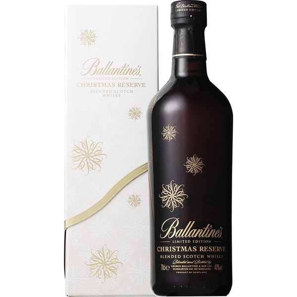 バランタイン クリスマスリザーブ - 酒が好き人が好き 武蔵屋 